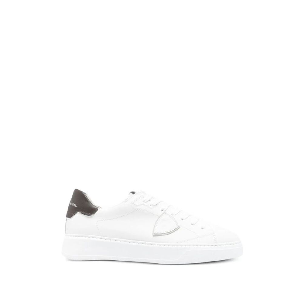 Philippe Model White Trainers - Low-Tops Men
